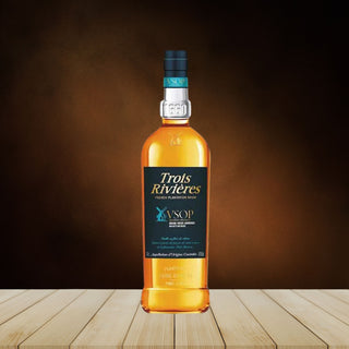 TROIS RIVIERES VSOP RUM