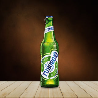 TUBORG GREEN BEER