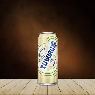 TUBORG WHITE STRONG