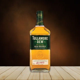 TULLAMORE DEW IRISH WHISKY