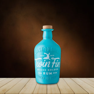 TWIN FIN SPICED GOLDEN RUM