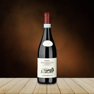 UMANI RONCHI PODERE MONTEPULCIANO DABRUZZO