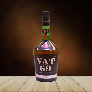 VAT 69 BLACK SCOTCH