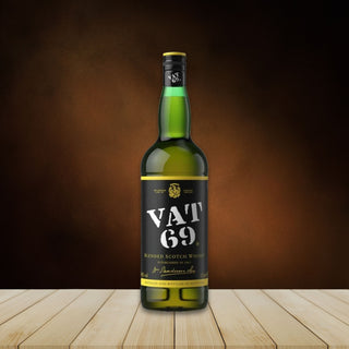 VAT 69 FINEST SCOTCH