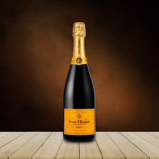 VEUVE CLICQUOT PONSARDIN BRUT