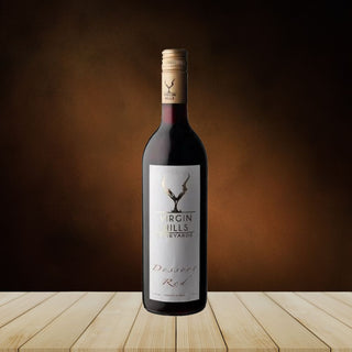 VIRGIN HILLS RED