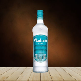 VLADIVAR DELUXE VODKA