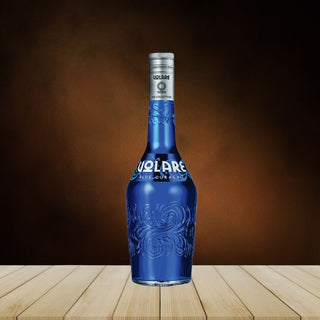 VOLARE BLUE CURACAO LIQUEUR