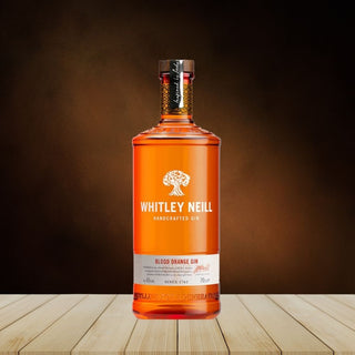 WHITLEY NEILL BLOOD ORANGE GIN