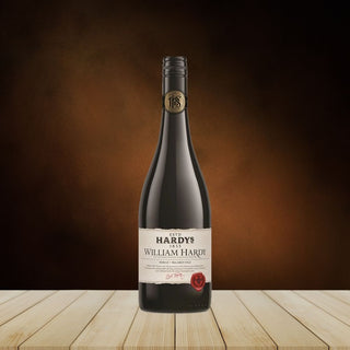 WILLIAM HARDY SHIRAZ