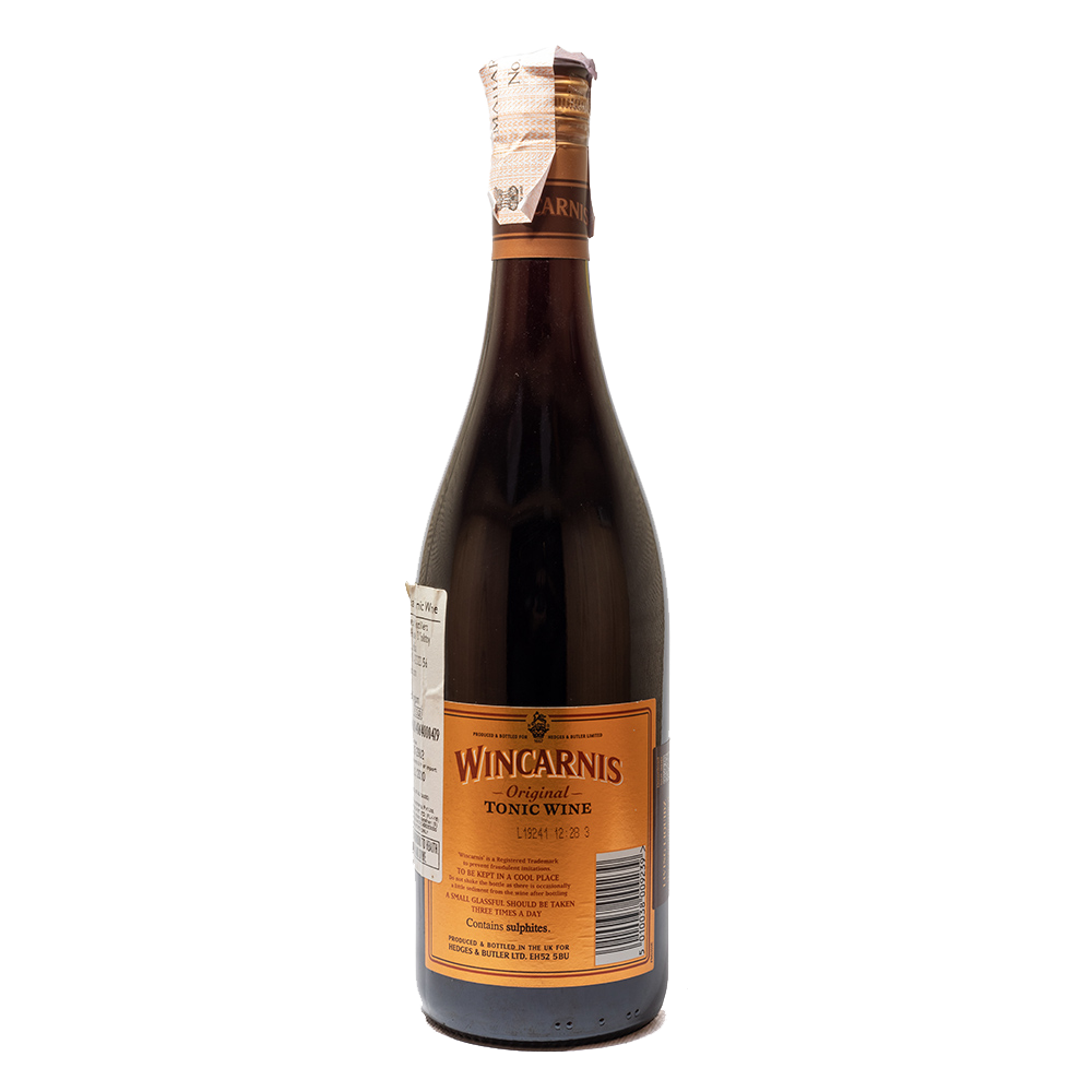 WINCARNIS ORIGINAL TONIC WINE Mansionz