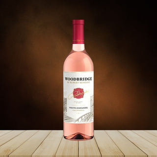 WOODBRIDGE BY ROBERT MONDAVI WHITE ZINFANDEL