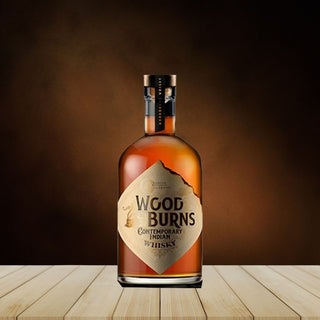 WOODBURNS CONTEMPORARY INDIAN WHISKY