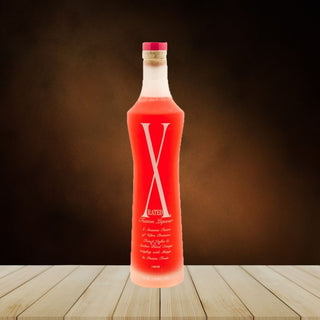 X RATED FUSION LIQUEUR