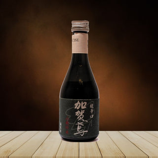 YAMAHAI JUNMAI CHO KARAKUCHI KAGATOBI SAKE