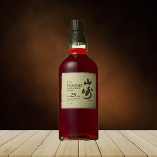 YAMAZAKI 25 YRS