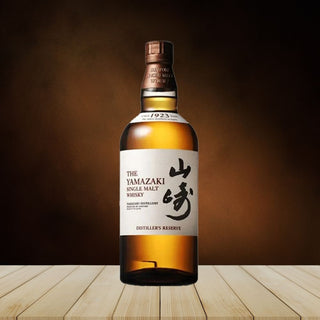 YAMAZAKI SINGLE MALT