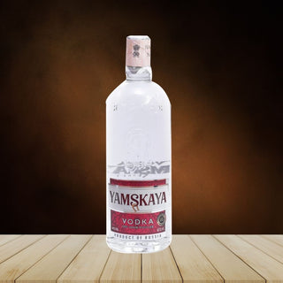 YAMSKAYA VODKA