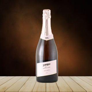 ZAMPA SOIREE BRUT ROSE