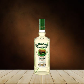 ZUBROWKA BISON GRASS