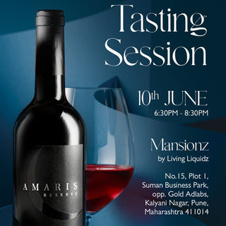 Amaris Reserve - Tasting Session