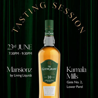 The Glengrant - Tasting Session