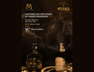 Unveiling Sitara Rum: from the makers of Samsara contemporary Indian Gin. - Khar