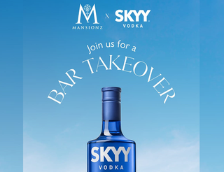 Skyy Vodka Tasting Session