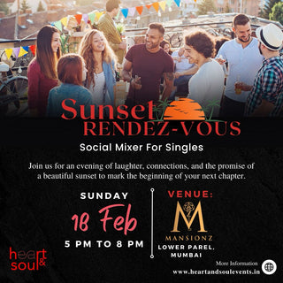 Sunset Rendez Vous - 18th, February