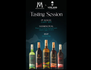 Vinland Vineyards - Tasting Session